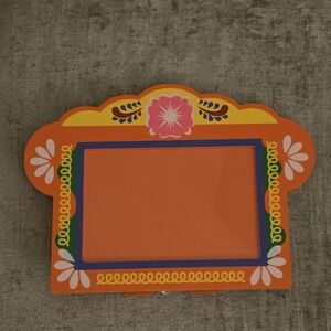 Colorful Decorative Frame